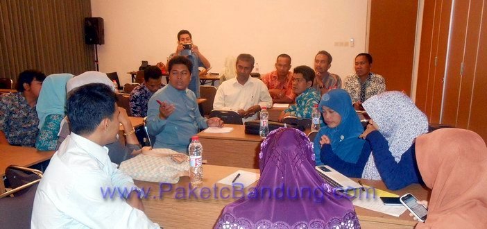 Peningkatan Kapasitas Kelembagaan Dikmas